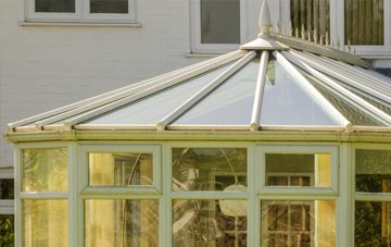 conservatory roof repair Hesters Way, Gloucestershire