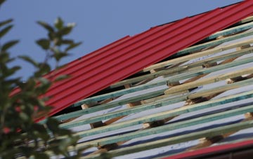 Hesters Way corrugated roofing costs