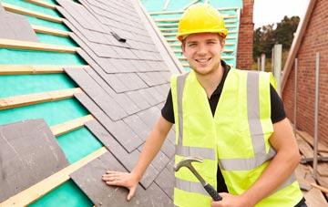 find trusted Hesters Way roofers in Gloucestershire