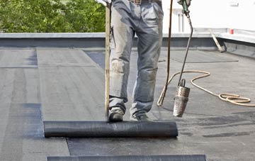 flat roof replacement Hesters Way, Gloucestershire