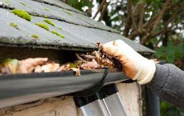 gutter cleaning Hesters Way, Gloucestershire