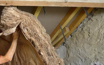 Hesters Way pitched roof insulation costs