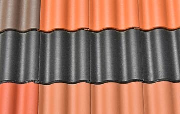 uses of Hesters Way plastic roofing