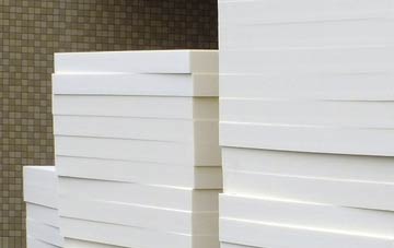 Hesters Way tapered roof insulation costs