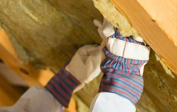 types of Hesters Way pitched roof insulation materials
